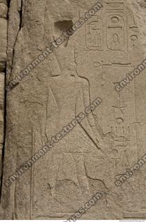 Photo Texture of Karnak Temple 0133